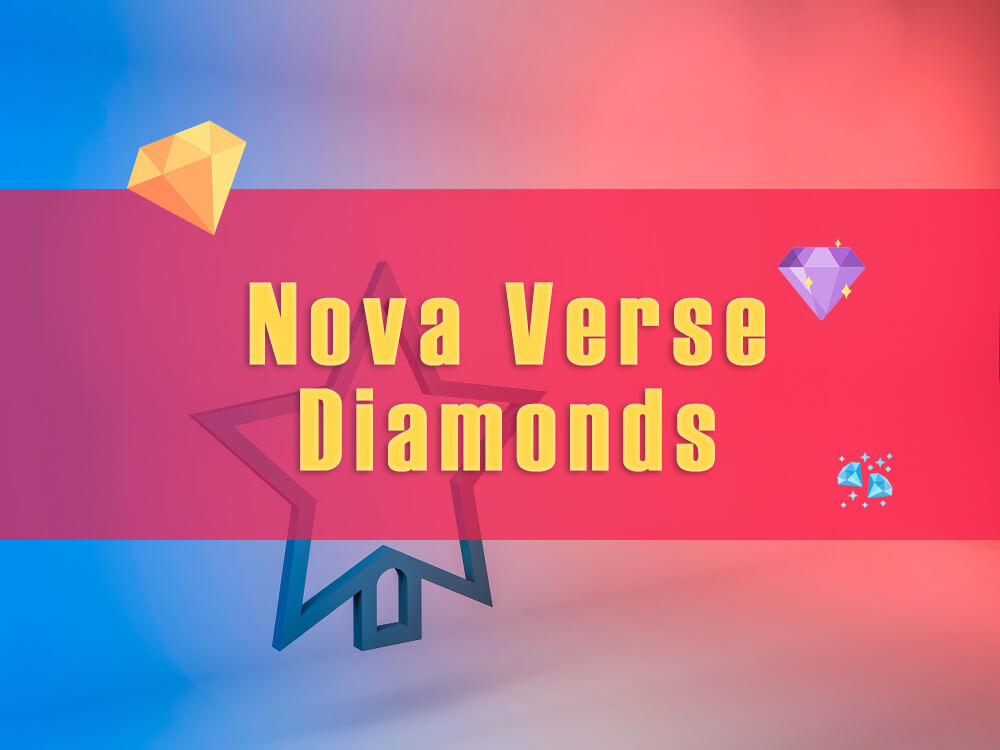 Nova Verse Online Diamond Pack