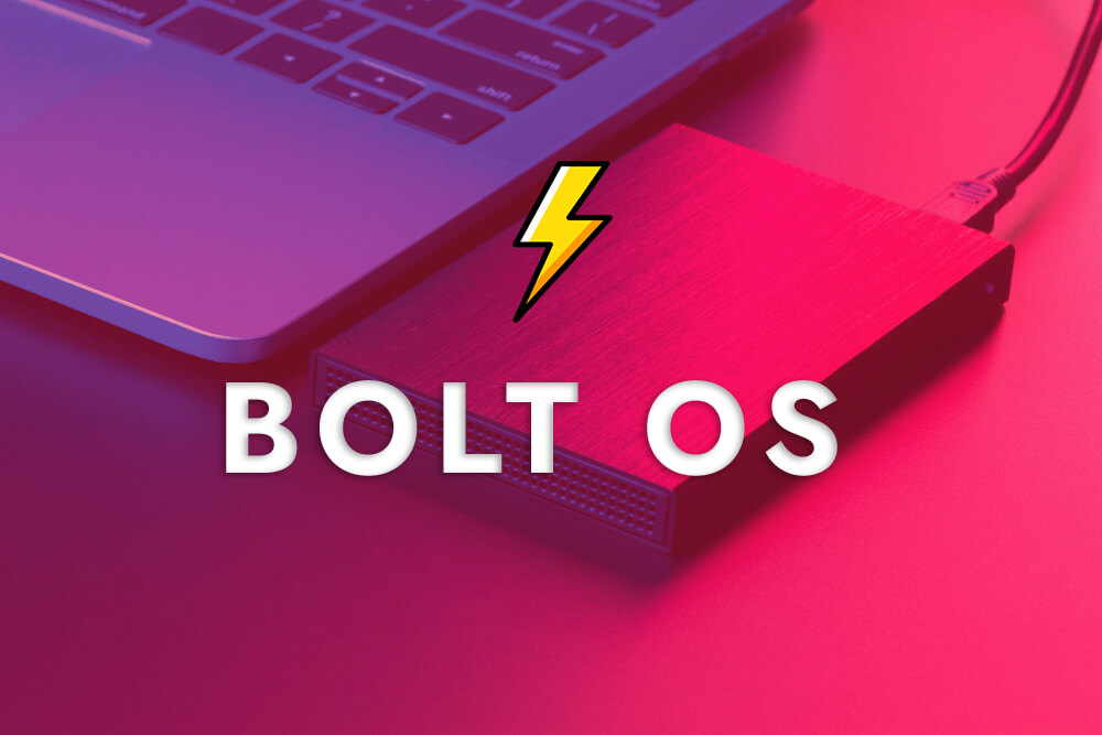 Bolt Operating System